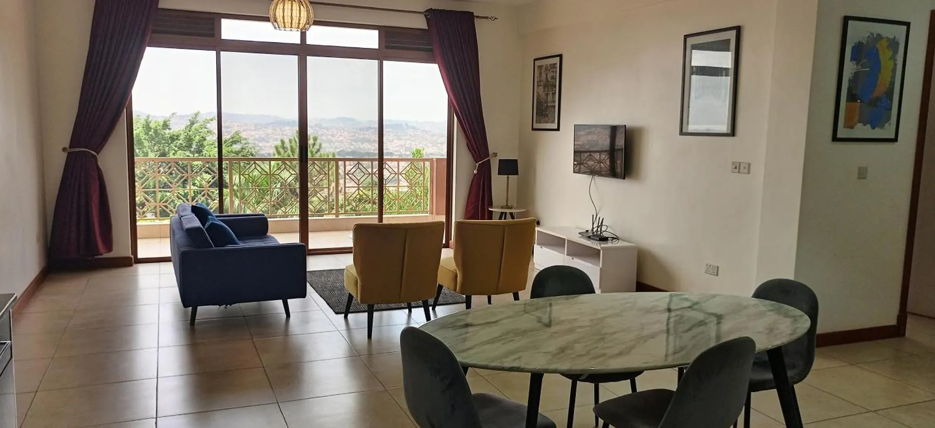 Appartamento Posta Road Buziga Konge Kampala Uganda