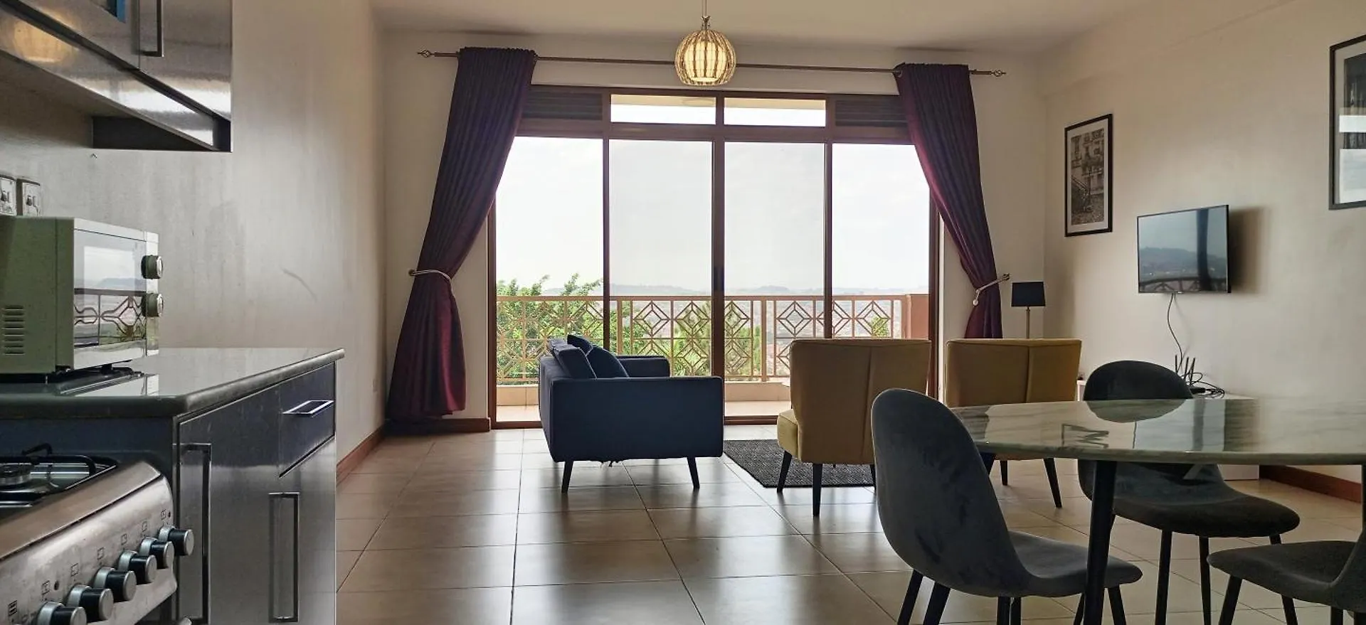 Appartamento Posta Road Buziga Konge Kampala 0*,  Uganda