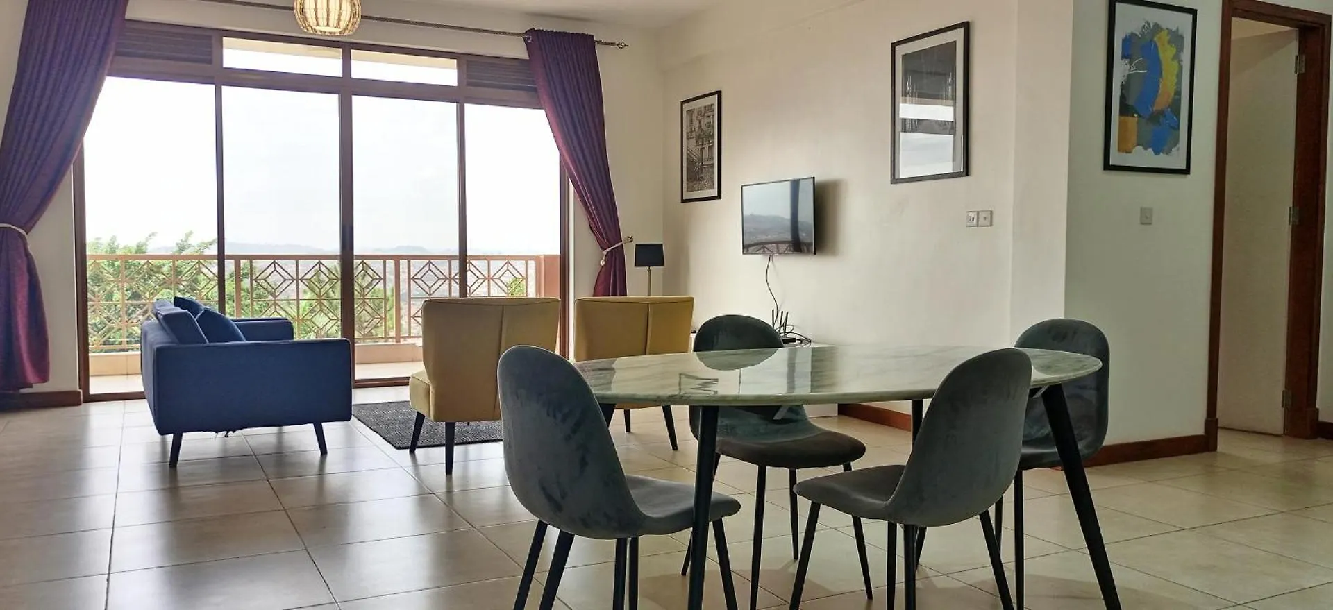 Appartamento Posta Road Buziga Konge Kampala